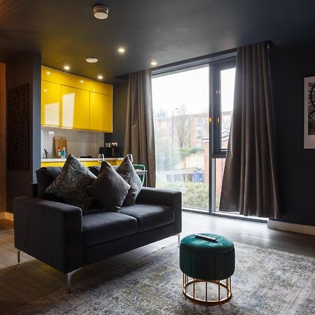 Opulence Studio In Sheffield Exteriér fotografie