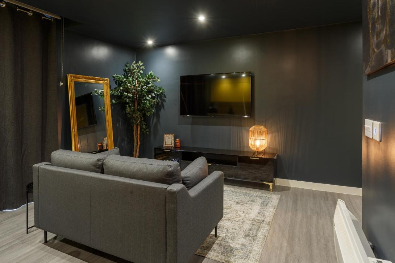 Opulence Studio In Sheffield Exteriér fotografie