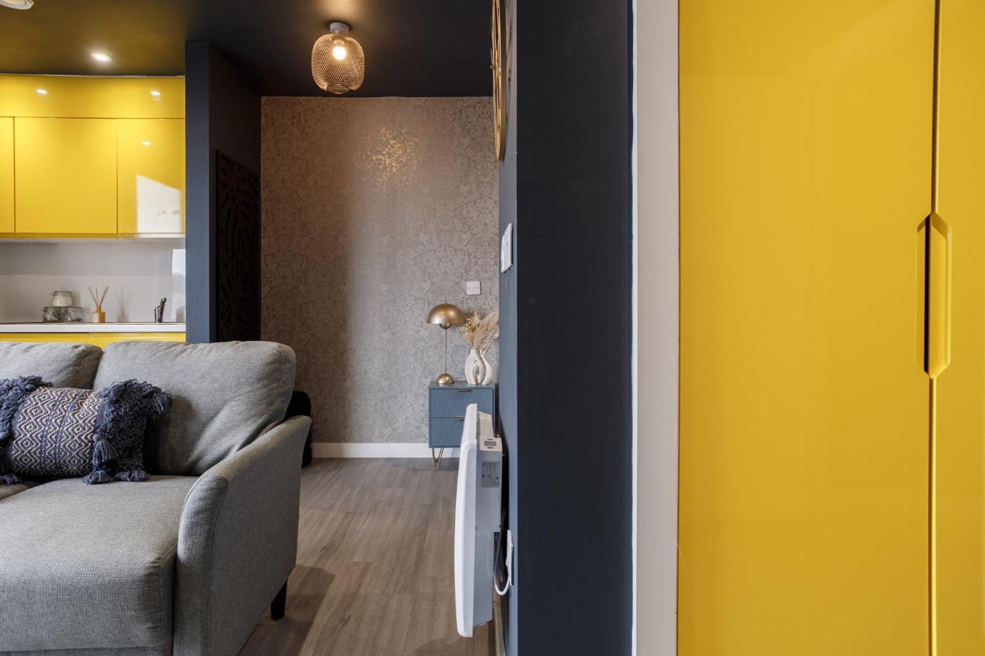 Opulence Studio In Sheffield Exteriér fotografie