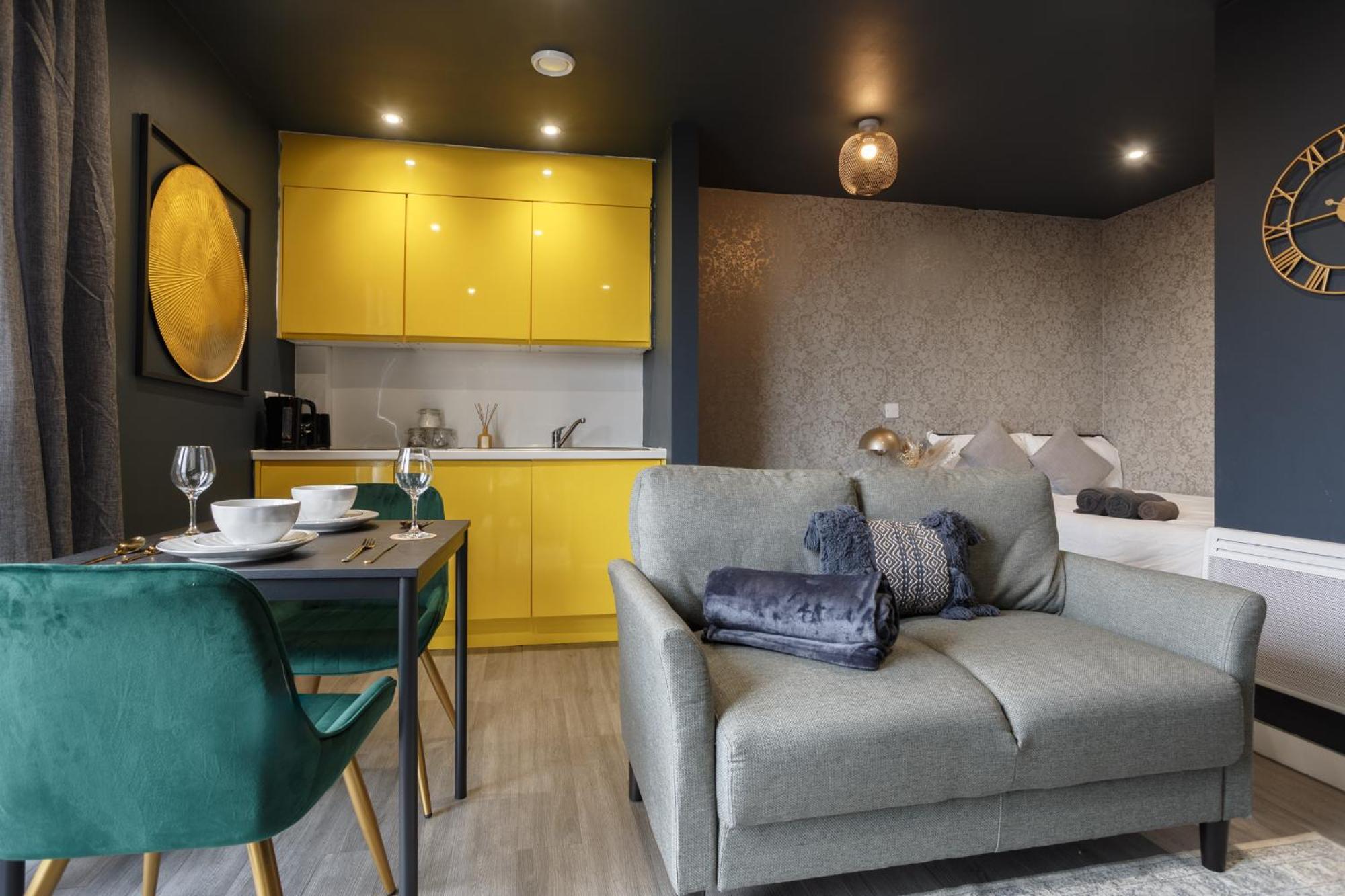 Opulence Studio In Sheffield Exteriér fotografie