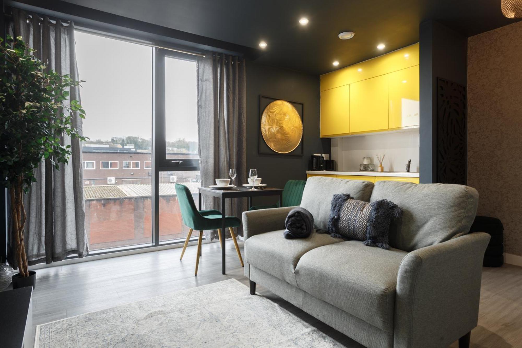Opulence Studio In Sheffield Exteriér fotografie