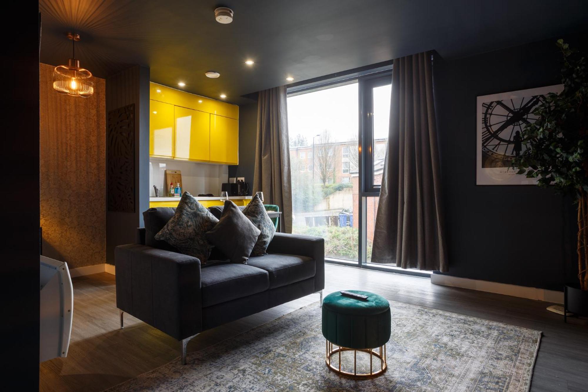 Opulence Studio In Sheffield Exteriér fotografie