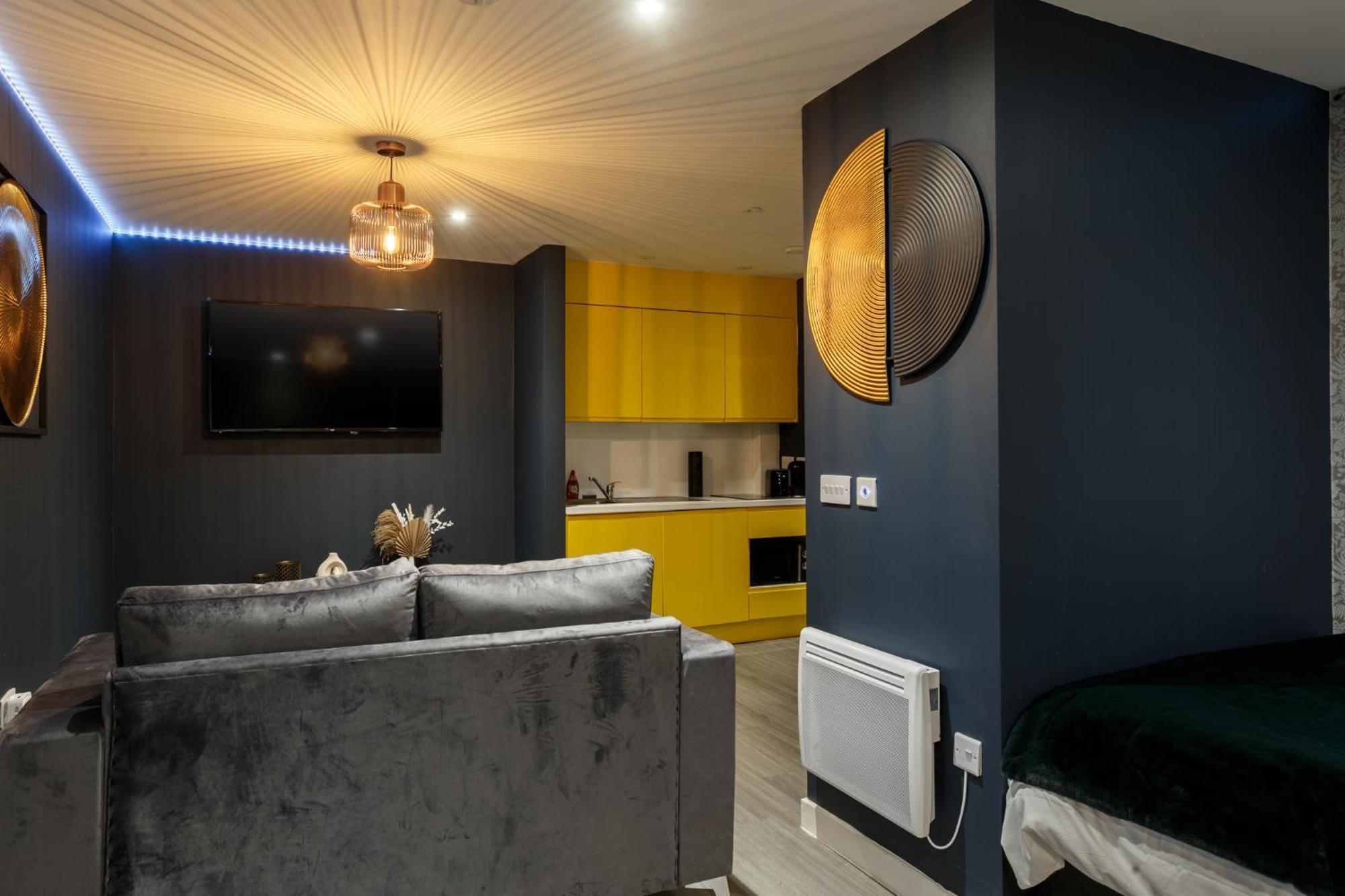 Opulence Studio In Sheffield Exteriér fotografie