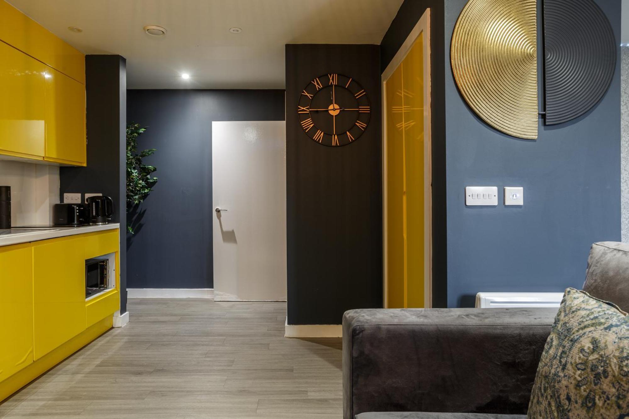 Opulence Studio In Sheffield Exteriér fotografie