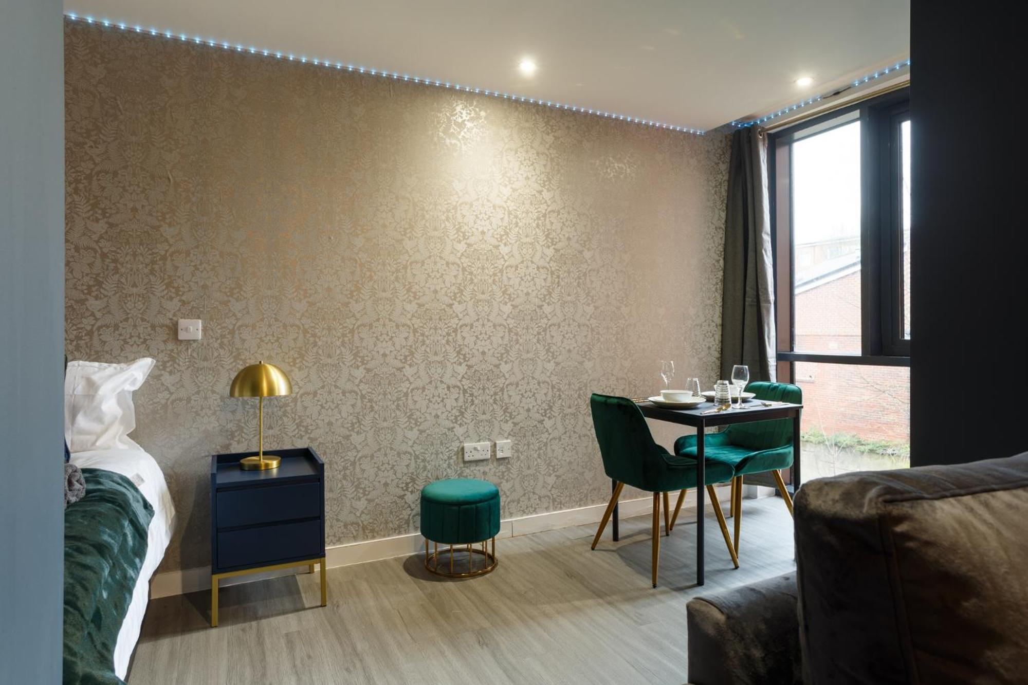 Opulence Studio In Sheffield Exteriér fotografie