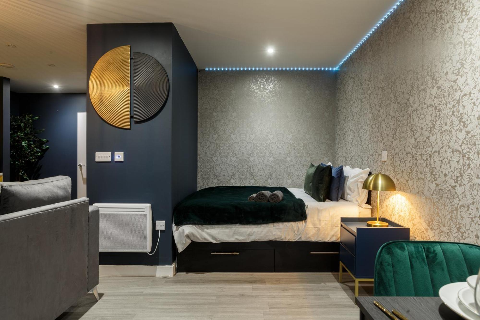 Opulence Studio In Sheffield Exteriér fotografie